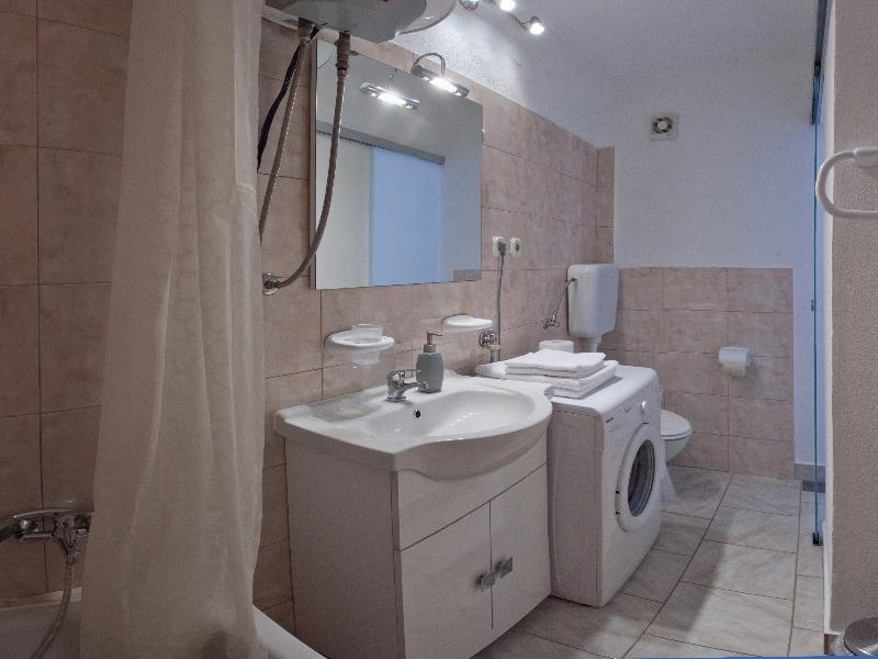 ספליט Apartment Alma מראה חיצוני תמונה