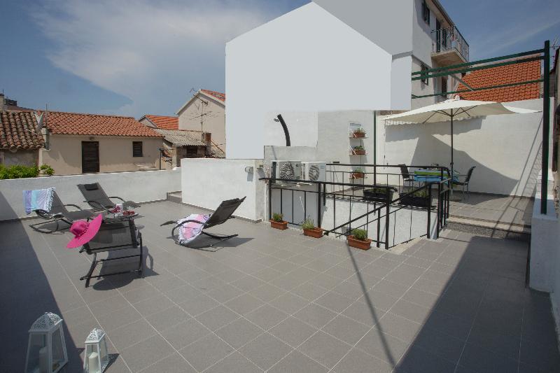 ספליט Apartment Alma מראה חיצוני תמונה
