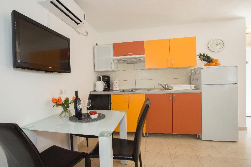 ספליט Apartment Alma מראה חיצוני תמונה